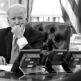 Joe Biden meets with advisers to prepare for an upcoming engagement with congressional leadership, Monday, May 8, 2023, in the Oval Office of the White House. (Official White House photo by Adam Schultz)